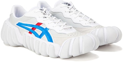 Onitsuka Tiger Dentigre Sneakers Putih/Biru 1183A794-021 Lookbook Onitsuka Tiger Dentigre Sneakers Putih/Biru 1183A794-021