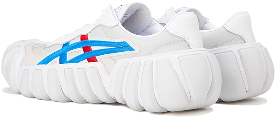 Onitsuka Tiger Dentigre Sneakers White/Blue 1183A794-021 Shop Onitsuka Tiger Dentigre Sneakers White/Blue 1183A794-021