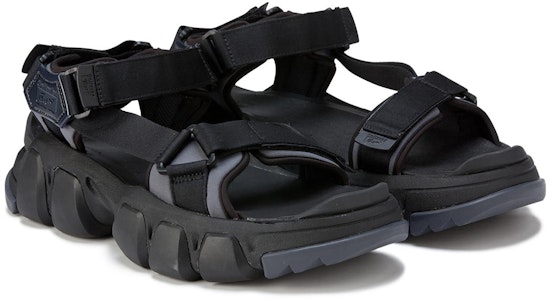 オニツカタイガー デンティグレ ストラップ (ブラック) 1183B256-001 Lookbook オニツカタイガー デンティグレ ストラップ (ブラック) 1183B256-001