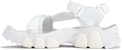 Onitsuka Tiger Dentigre Strap 'Putih' 1183B256-100