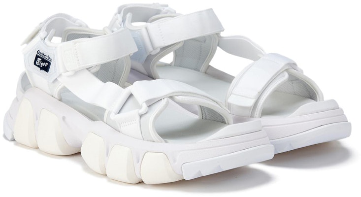 Onitsuka Tiger Dentigre Strap 'White' 1183B256-100 Lookbook Onitsuka Tiger Dentigre Strap 'White' 1183B256-100