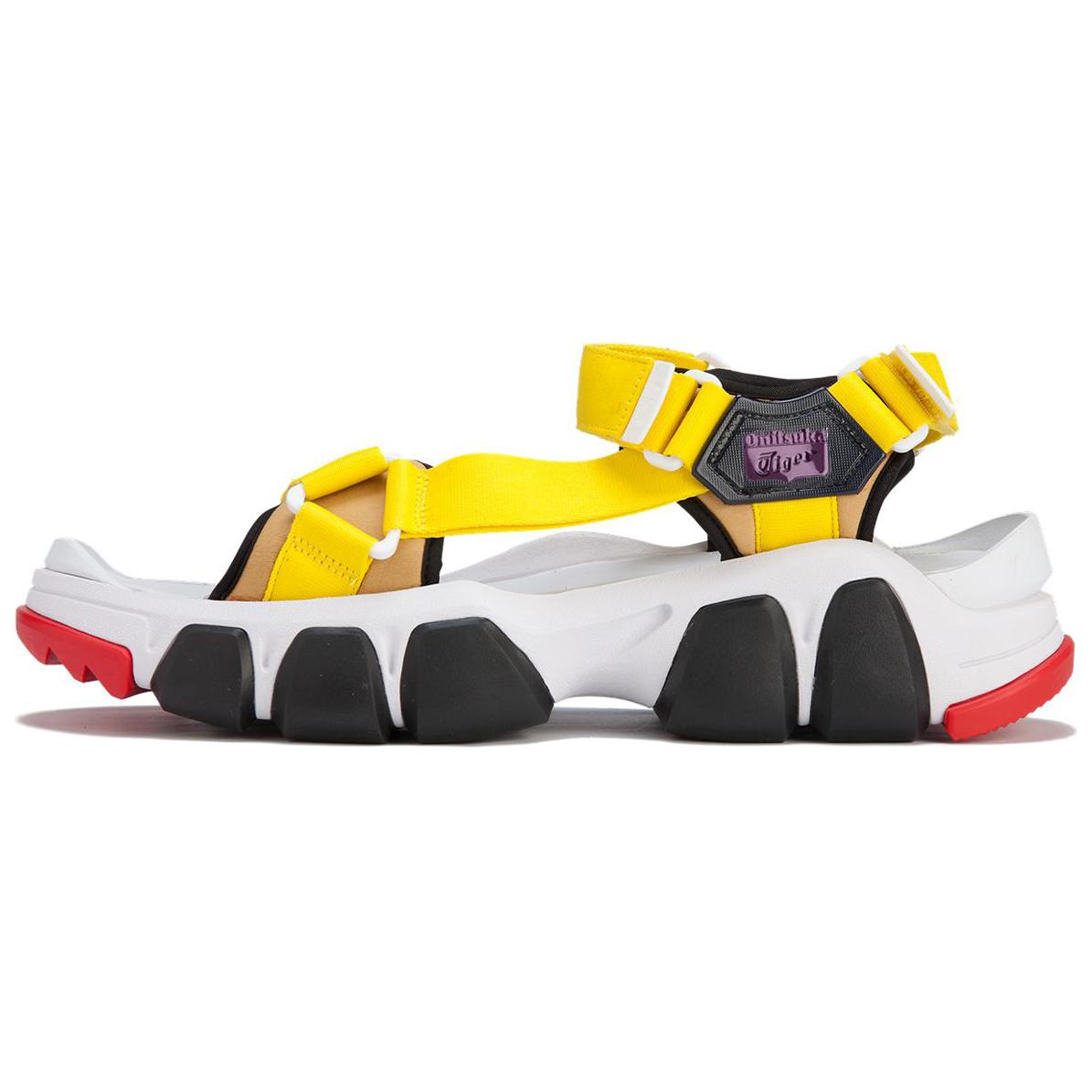 Onitsuka Tiger Dentigre Strap 'Yellow' 1183B256-101
