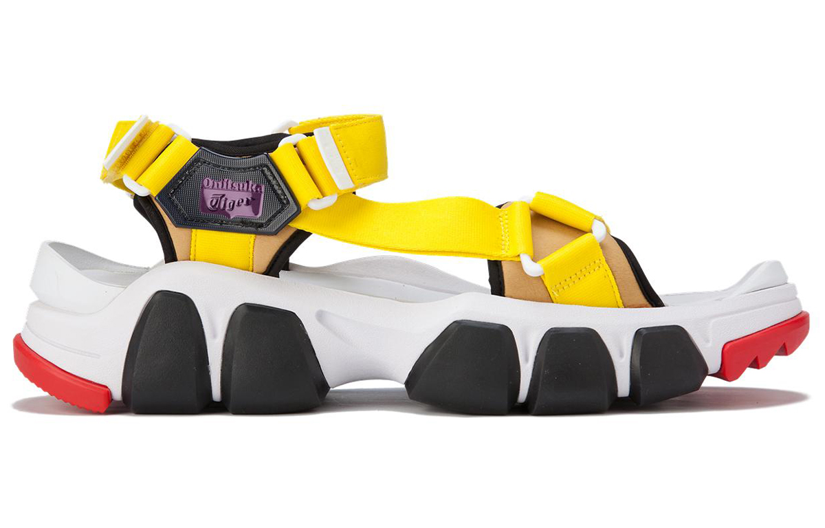 Order Onitsuka Tiger Dentigre Strap 'Yellow' 1183B256-101