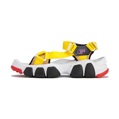 Onitsuka Tiger Dentigre Strap 'Yellow'