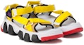 Lookbook Onitsuka Tiger Dentigre Strap 'Kuning' 1183B256-101