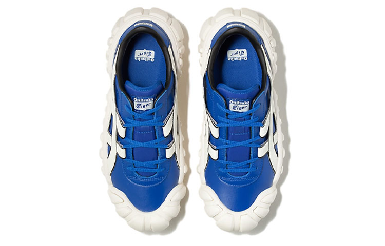 Lookbook Onitsuka Tiger Dentigre Tai-Chi 'Tuna Blue and Cream' 1183B259-400