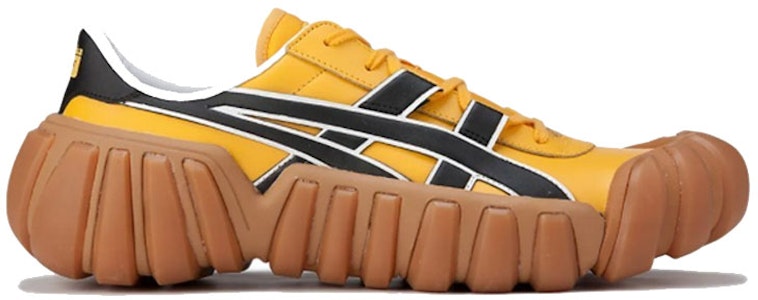 Zapatillas Onitsuka Tiger Dentigre Tai-Chi 'Amarillo Tigre Negro' 1183B259-750 Order Zapatillas Onitsuka Tiger Dentigre Tai-Chi 'Amarillo Tigre Negro' 1183B259-750