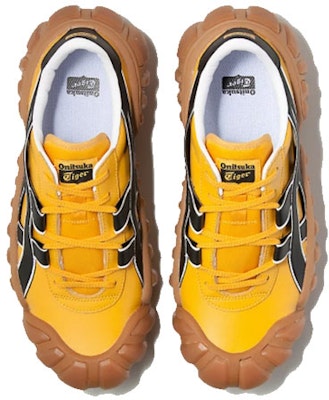 オニツカタイガー デンティグレ 太極 "タイガーイエロー/ブラック" 1183B259-750 Lookbook オニツカタイガー デンティグレ 太極 "タイガーイエロー/ブラック" 1183B259-750