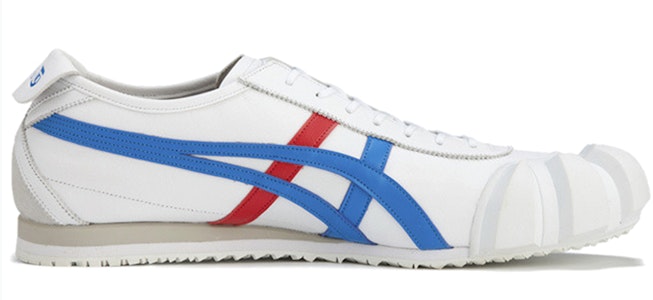 オニツカタイガー DENTIGRE MX "ブルーホワイト" 1183B258-100 Order オニツカタイガー DENTIGRE MX "ブルーホワイト" 1183B258-100