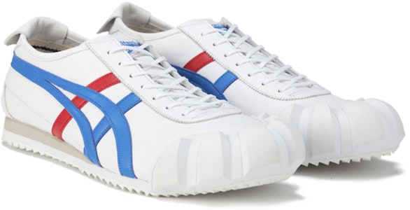 オニツカタイガー DENTIGRE MX "ブルーホワイト" 1183B258-100 Shop オニツカタイガー DENTIGRE MX "ブルーホワイト" 1183B258-100