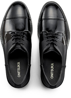 오니츠카 타이거 블랙 더비 (Onitsuka Tiger Black Derby) 1181A316-001 Details for 오니츠카 타이거 블랙 더비 (Onitsuka Tiger Black Derby) 1181A316-001
