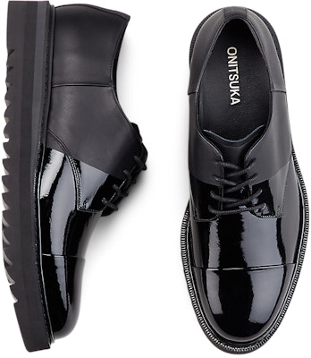 오니츠카 타이거 블랙 더비 (Onitsuka Tiger Black Derby) 1181A316-001 Cheap 오니츠카 타이거 블랙 더비 (Onitsuka Tiger Black Derby) 1181A316-001