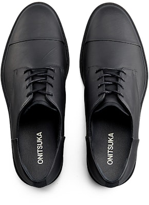 오니츠카 타이거 블랙 더비 (Onitsuka Tiger Black Derby) 1181A392-002 Details for 오니츠카 타이거 블랙 더비 (Onitsuka Tiger Black Derby) 1181A392-002