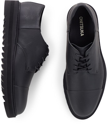 오니츠카 타이거 블랙 더비 (Onitsuka Tiger Black Derby) 1181A392-002 Cheap 오니츠카 타이거 블랙 더비 (Onitsuka Tiger Black Derby) 1181A392-002