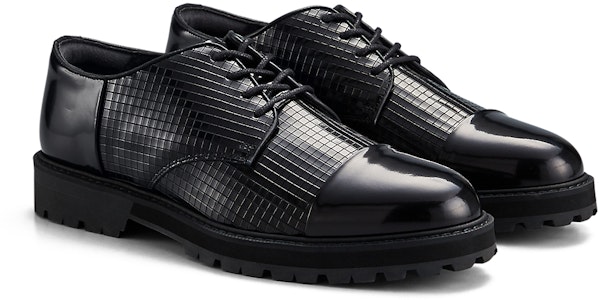 鬼冢虎 德比鞋 '黑色' 1181A422-001 Order 鬼冢虎 德比鞋 '黑色' 1181A422-001