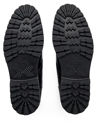 오니츠카 타이거 블랙 더비 (Onitsuka Tiger Black Derby) 1181A422-001 Sizing 오니츠카 타이거 블랙 더비 (Onitsuka Tiger Black Derby) 1181A422-001