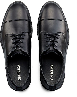 오니츠카 타이거 블랙 더비 (Onitsuka Tiger Black Derby) 1181A516-001 Details for 오니츠카 타이거 블랙 더비 (Onitsuka Tiger Black Derby) 1181A516-001