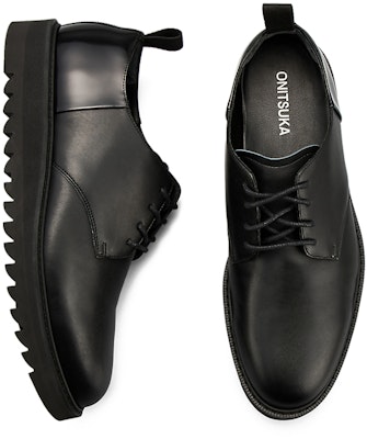 Onitsuka Tiger Derby 'Hitam' 1181A585-001 Cheap Onitsuka Tiger Derby 'Hitam' 1181A585-001