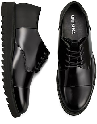 Onitsuka Tiger Derby 'Black' 1181A587-001 Cheap Onitsuka Tiger Derby 'Black' 1181A587-001