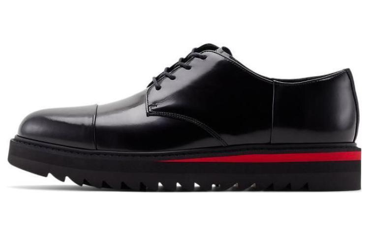 Onitsuka Tiger Derby 'Black Classic Red' 1181A378-005