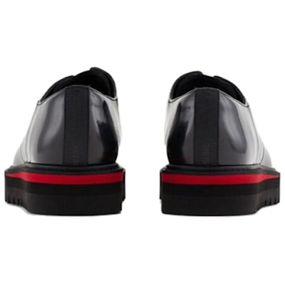 Onitsuka Tiger Derby 'Black Classic Red'