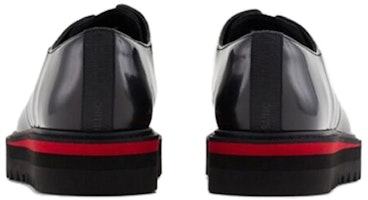 Onitsuka Tiger Derby 'Negro Rojo Clásico' 1181A378-005 Shop Onitsuka Tiger Derby 'Negro Rojo Clásico' 1181A378-005