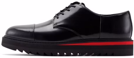 Onitsuka Tiger Derby 'Black Classic Red' 1181A378-005 Onitsuka Tiger Derby 'Black Classic Red' 1181A378-005