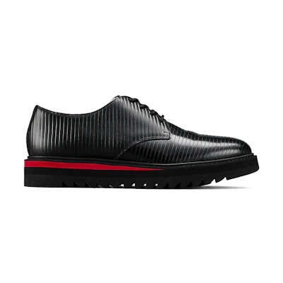 Onitsuka Tiger Derby 'Black Classic Red'