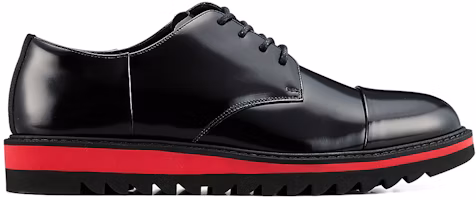 Onitsuka Tiger Derby 'Black Classic Red' 1181A584-001 Onitsuka Tiger Derby 'Black Classic Red' 1181A584-001