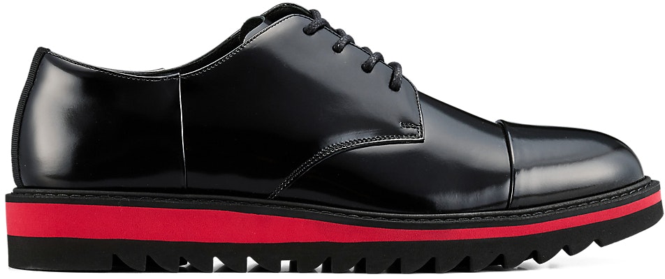 Onitsuka Tiger Derby 'Black Classic Red' 1181A584-001 Buy Onitsuka Tiger Derby 'Black Classic Red' 1181A584-001