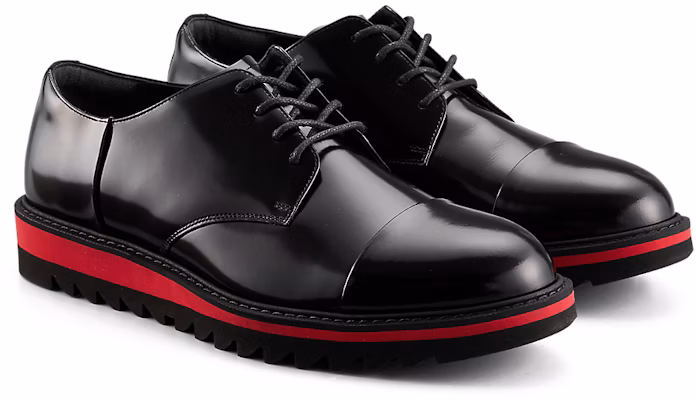 オニツカタイガー ダービー "黒/赤" (Onitsuka Taigā Dābī "Kuro/Aka") 1181A584-001 Order オニツカタイガー ダービー "黒/赤" (Onitsuka Taigā Dābī "Kuro/Aka") 1181A584-001