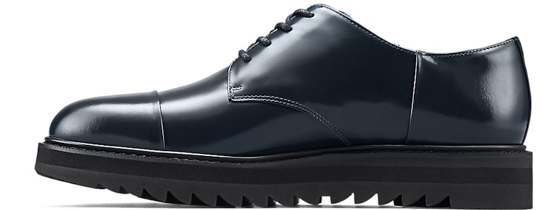 鬼冢虎德比鞋 '海军蓝海军蓝' 1181A378-400 Lookbook 鬼冢虎德比鞋 '海军蓝海军蓝' 1181A378-400