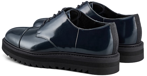 鬼冢虎德比鞋 '海军蓝海军蓝' 1181A378-400 Shop 鬼冢虎德比鞋 '海军蓝海军蓝' 1181A378-400