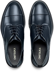 鬼冢虎德比鞋 '海军蓝海军蓝' 1181A378-400 Details for 鬼冢虎德比鞋 '海军蓝海军蓝' 1181A378-400