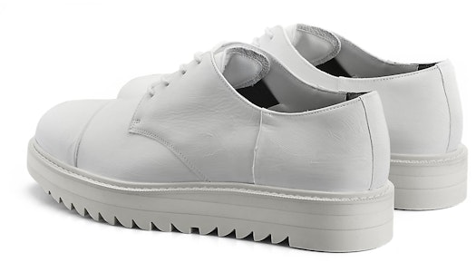 오니츠카 타이거 흰 데비 슈즈 1181A392-101 Shop 오니츠카 타이거 흰 데비 슈즈 1181A392-101