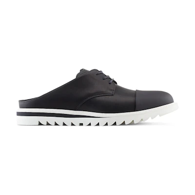 Onitsuka Tiger Derby Sabot 'Black White'