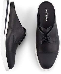 Onitsuka Tiger Derby Sabot 'Negro Blanco' 1181A420-001 Shop Onitsuka Tiger Derby Sabot 'Negro Blanco' 1181A420-001