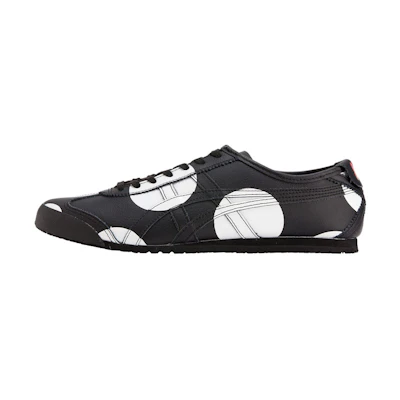 Onitsuka Tiger Disney Mexico 66 Black White 'Polka Dot Low Top'