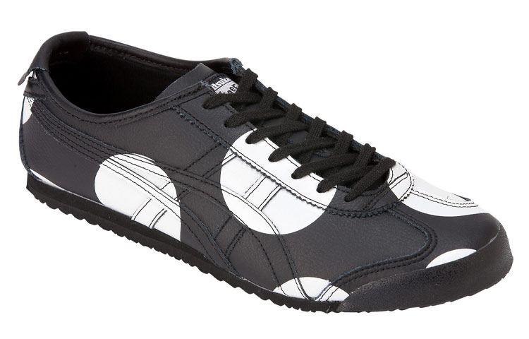Onitsuka Tiger Disney Mexico 66 Black White 'Polka Dot Low Top' 圖 3