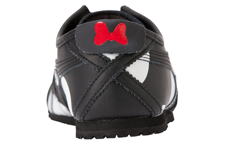 Onitsuka Tiger Disney Mexico 66 Black White 'Polka Dot Low Top' 圖 4