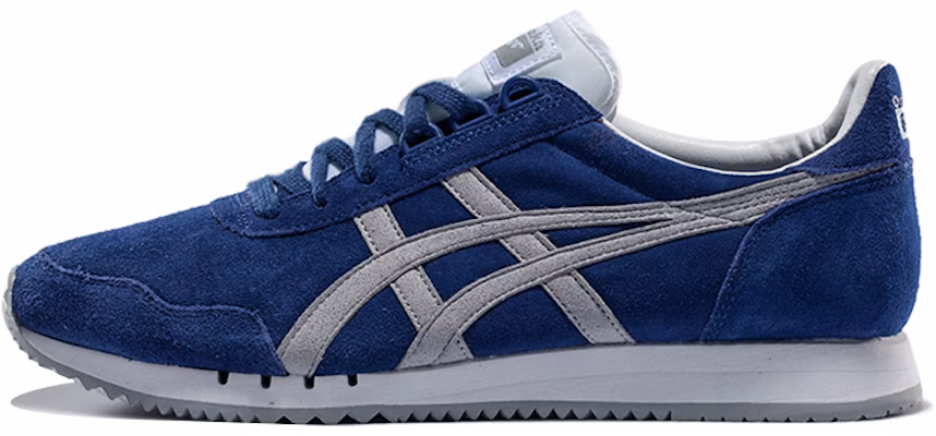 Onitsuka Tiger Dualio 'Blue Print Light Grey' D6G3L-5113 Buy Onitsuka Tiger Dualio 'Blue Print Light Grey' D6G3L-5113