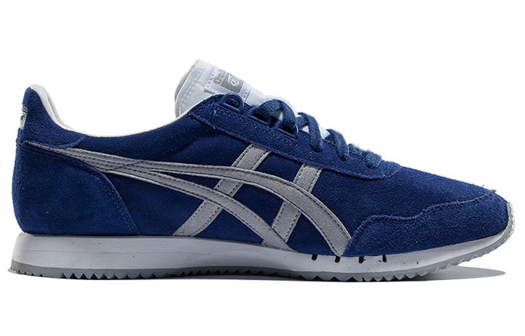 Order Onitsuka Tiger Dualio 'Azul Diseño Gris Claro' D6G3L-5113