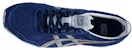 Onitsuka Tiger Dualio 'Biru Rona Kelabu Cerah' D6G3L-5113