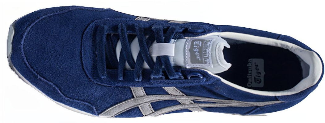 Onitsuka Tiger Dualio 'Blue Print Light Grey' D6G3L-5113 Lookbook Onitsuka Tiger Dualio 'Blue Print Light Grey' D6G3L-5113