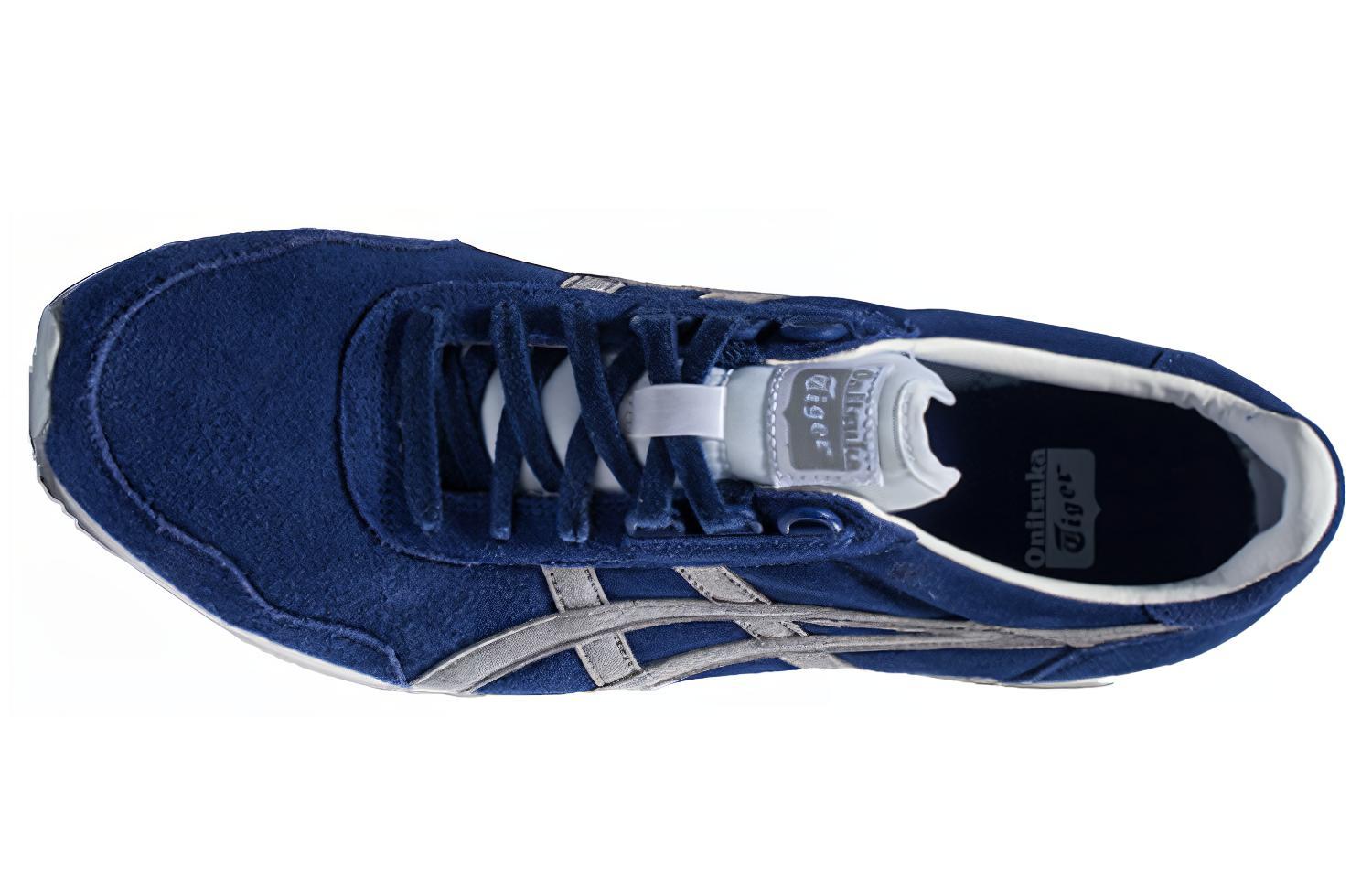 Lookbook Onitsuka Tiger Dualio 'Azul Diseño Gris Claro' D6G3L-5113