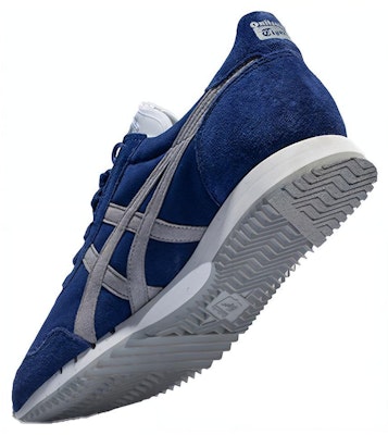 Onitsuka Tiger Dualio 'Blue Print Light Grey' D6G3L-5113 Shop Onitsuka Tiger Dualio 'Blue Print Light Grey' D6G3L-5113