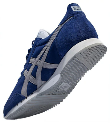 Onitsuka Tiger Dualio 'Azul Diseño Gris Claro' D6G3L-5113 Shop Onitsuka Tiger Dualio 'Azul Diseño Gris Claro' D6G3L-5113