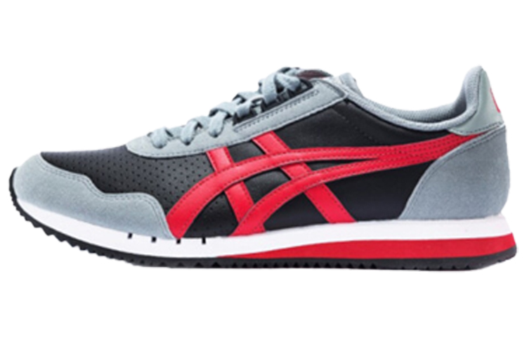 Onitsuka Tiger Dualio 'Gray Black Red' 1183A508-001