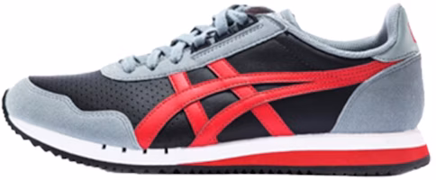 Onitsuka Tiger Dualio 'Gray Black Red' 1183A508-001 Onitsuka Tiger Dualio 'Gray Black Red' 1183A508-001
