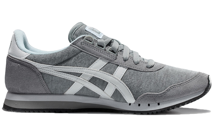 Order オニツカタイガー デュアリオ グレー/ホワイト D631N-1301